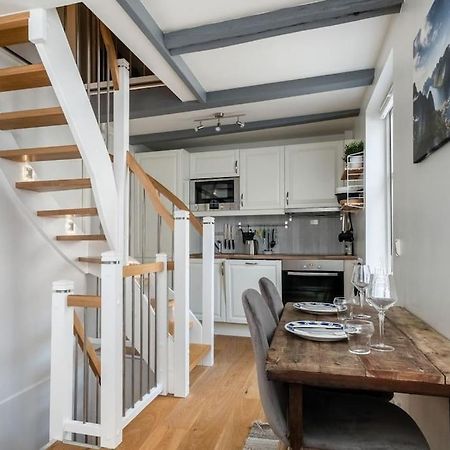 Hidden Gem Near The Old Town Bridge, 40M² Apt. Trondheim Exteriér fotografie