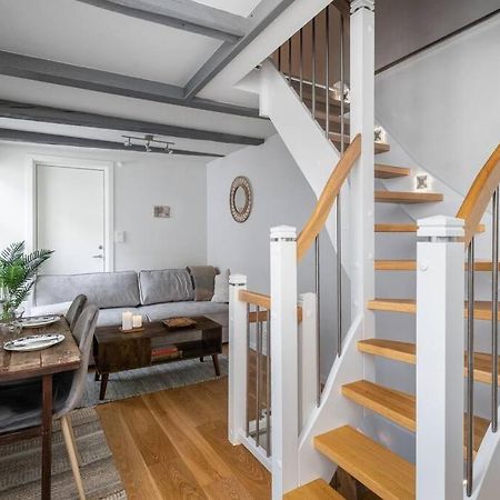 Hidden Gem Near The Old Town Bridge, 40M² Apt. Trondheim Exteriér fotografie