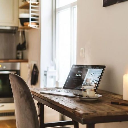 Hidden Gem Near The Old Town Bridge, 40M² Apt. Trondheim Exteriér fotografie