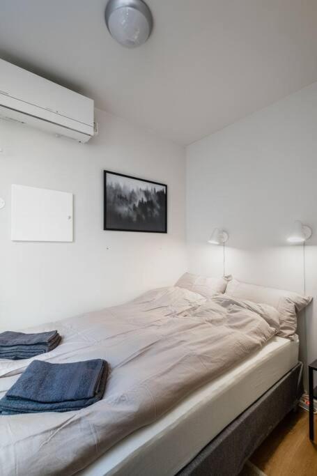 Hidden Gem Near The Old Town Bridge, 40M² Apt. Trondheim Exteriér fotografie