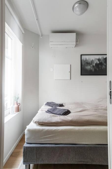 Hidden Gem Near The Old Town Bridge, 40M² Apt. Trondheim Exteriér fotografie