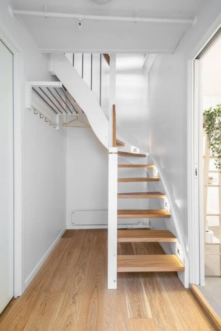 Hidden Gem Near The Old Town Bridge, 40M² Apt. Trondheim Exteriér fotografie